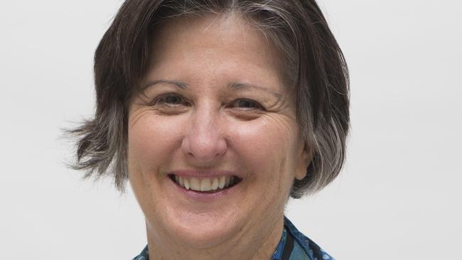 Financial Counselling Australia CEO Fiona Guthrie. Picture: Supplied