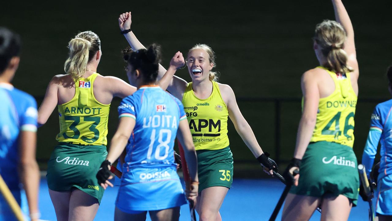 Hockeyroos and Kookaburras’ Paris Olympics 2024 Guide Team list