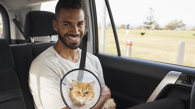 Uber Pet has launched in multiple capital cities around Australia after a successful test in Brisbane.