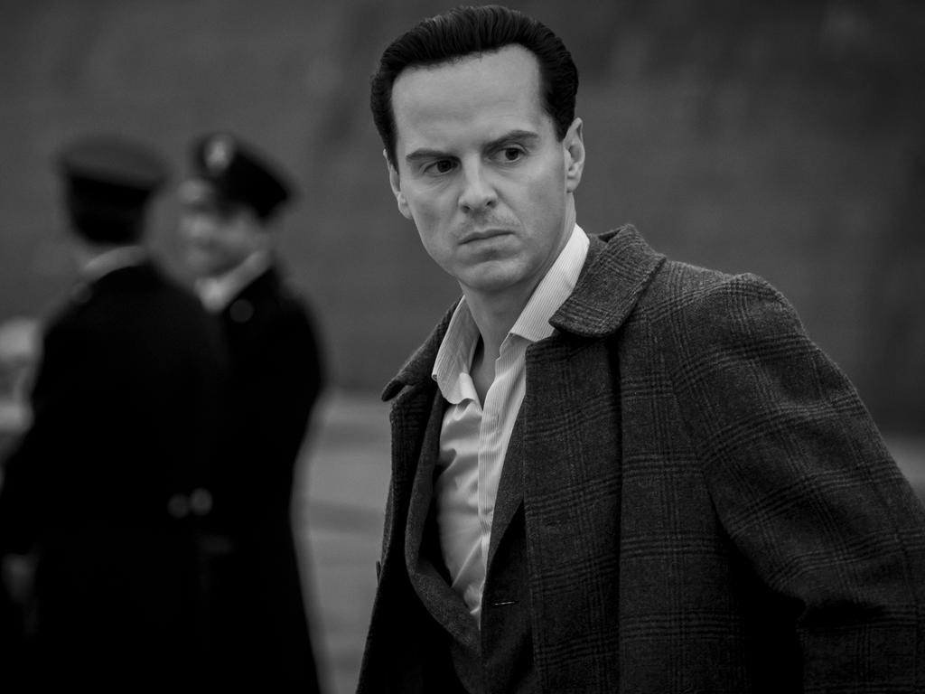 Andrew Scott as Tom Ripley in Ripley. Photo Credit: Lorenzo Sisti/NETFLIX.