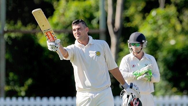 Queensland cricket All rounder aiming for Bulls selection The