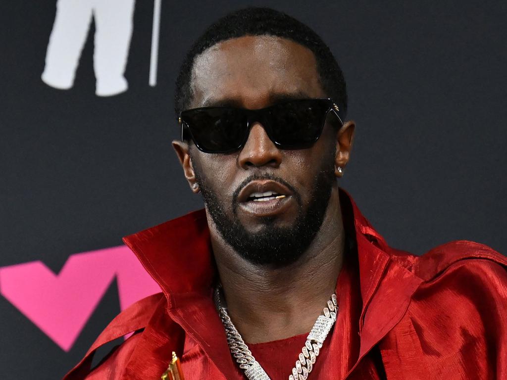 Sean "Diddy" Combs is facing multiple claims of sexual assault. Picture: AFP