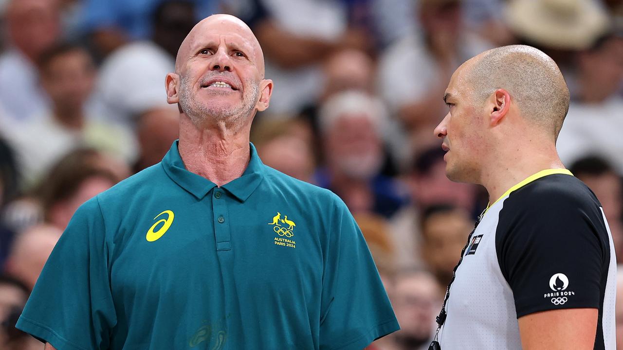 Beat Giannis, or pray: Boomers’ Olympic scenarios explained with medal hopes on the line