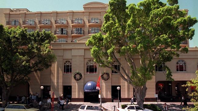 Michael Hutchence was found dead at the Ritz Carlton Hotel in Double Bay, Sydney.