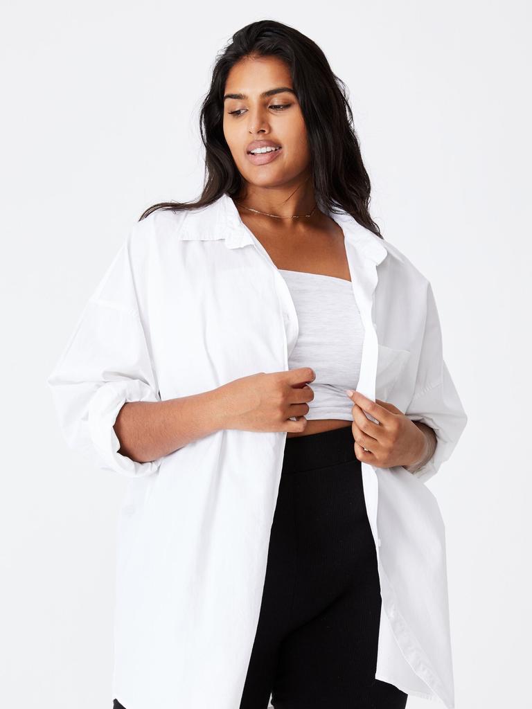 White shirt outlet womens australia