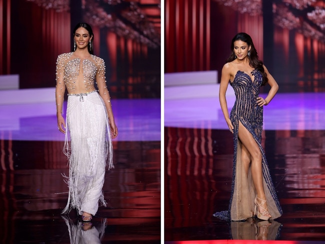 Miss Universe top 10 costumes stun