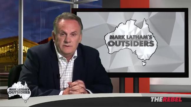 Mark Latham praises muslim Miss World contestant