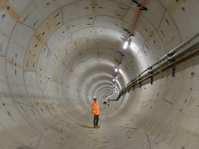 Tunnel to disrupt life-saving hospital machines