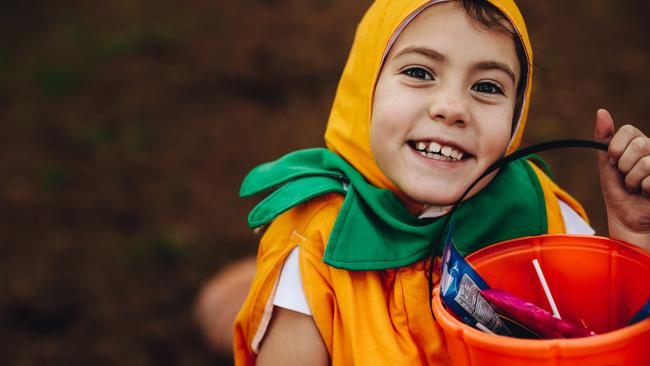 Trick or treating won’t bring smiles this Halloween.