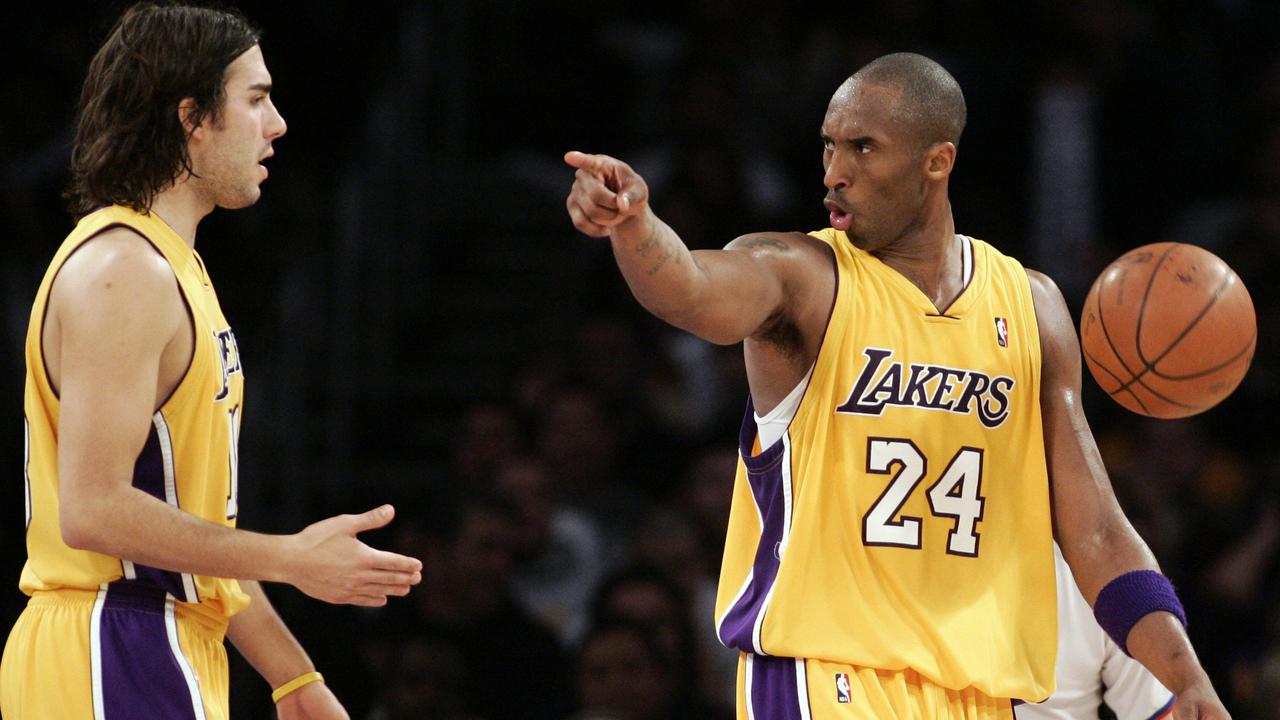 Kobe Bryant Might Come Out Of Retirement Sasha Vujacic Los Angeles Lakers Michael Jordan 5491