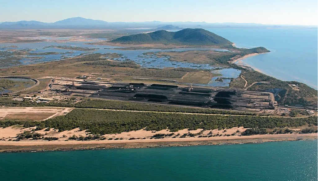 Carmichael project step closer with Abbot Point approval | The Chronicle