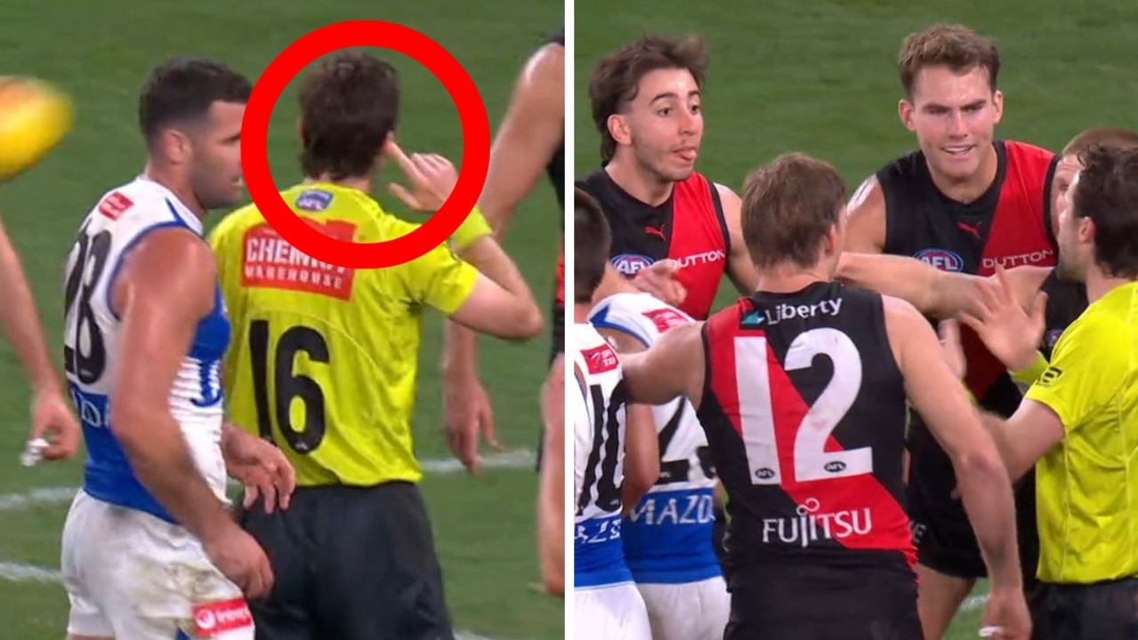Image sparks wild AFL conspiracy theory