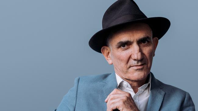 Australian singer-songwriter Paul Kelly is part of the Red Hot Summer Tour line-up that will come to Cairns in 2023. Picture: Supplied