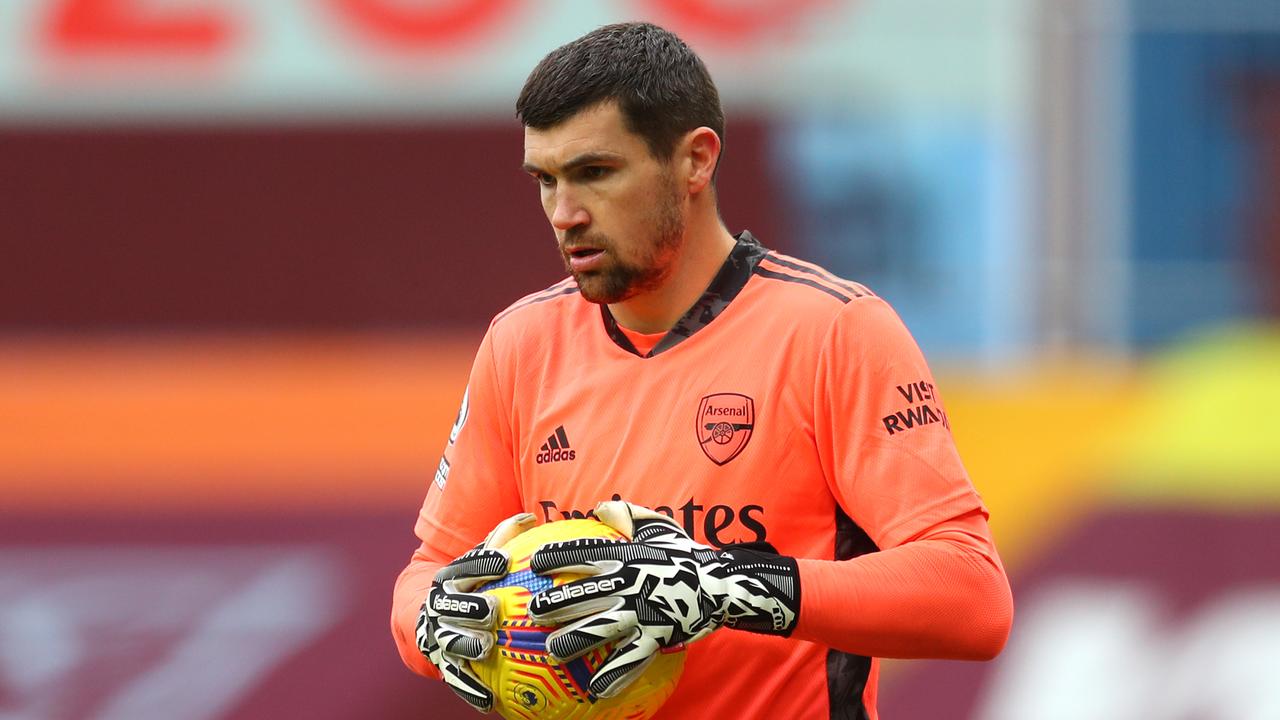 Mat Ryan is close to a return to Spain.