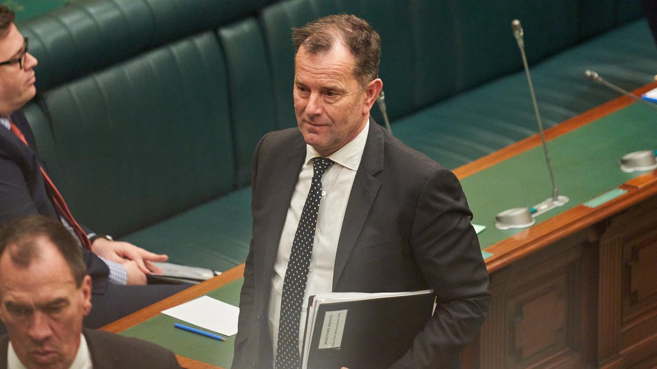 Riverland MP and Opposition suicide prevention spokesman Tim Whetstone says regional areas don’t have the same level of support services as the city. Picture: Matt Loxton