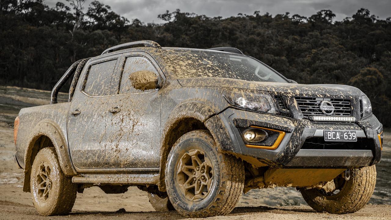 Aussi company Premcar has helped turn the Nissan Navara N-Trek Warrior into an off-road beast.