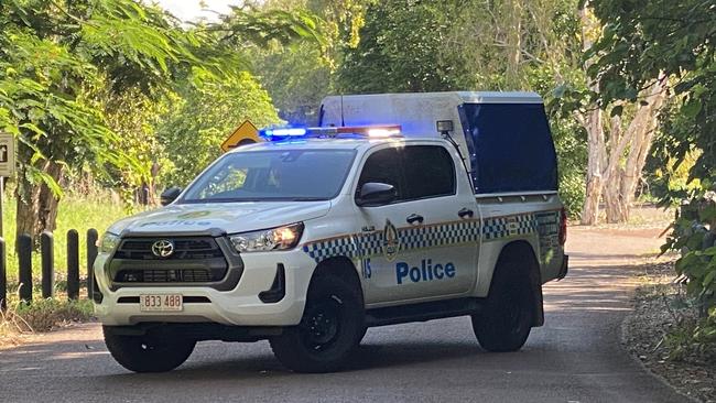 NT Police, cop car, PFES, NTPFES, generic, Northern Territory,