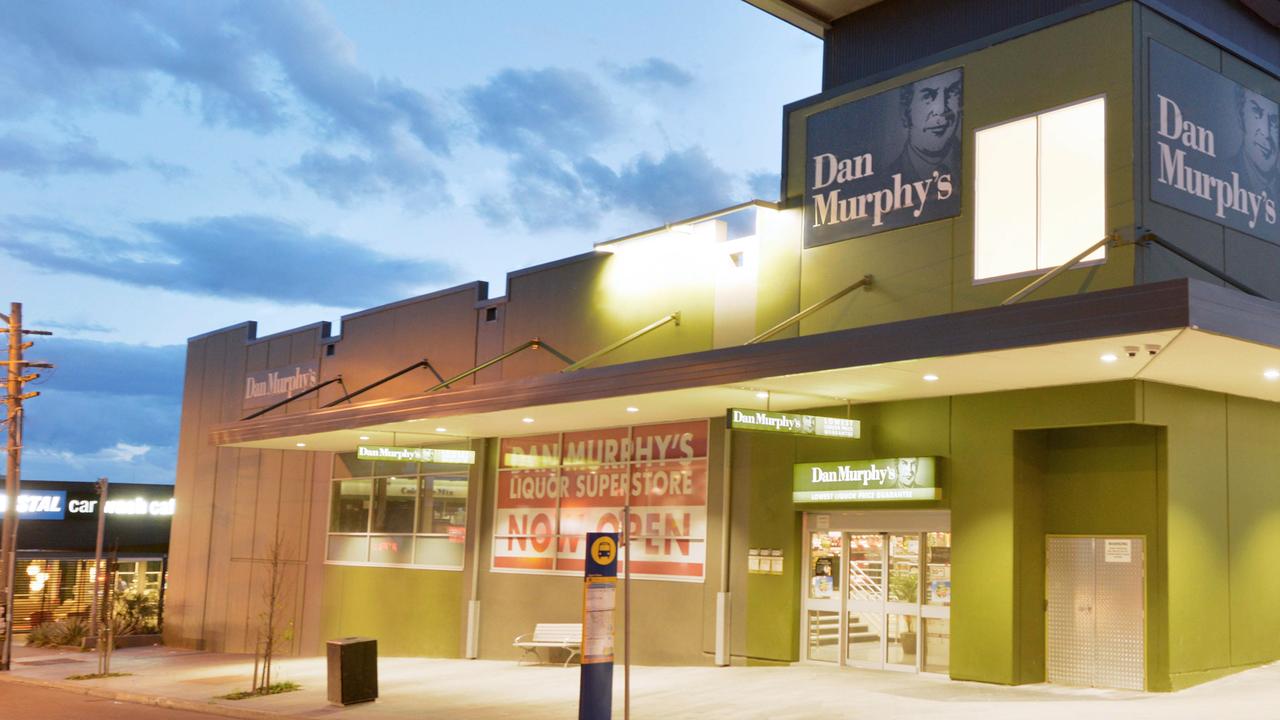 The company has worked on several Dan Murphy’s outlets.