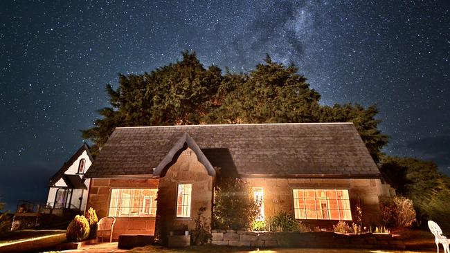 Shepherd's Rest, Bowhill Grange, Oatlands.