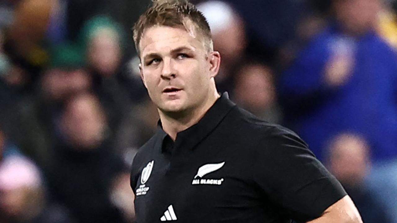 Rugby World Cup 2023: Rugby Must Overhaul Its Red Card Policy, Sam Cane ...