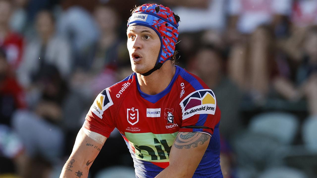 Kalyn Ponga’s new deal has become very messy. Picture: Mark Evans/Getty