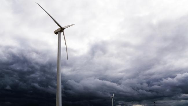 Wind turbines are a major part of the quest for cost-efficient renewable energy