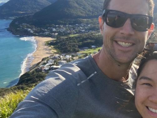 Simon Nellist was killed in a shark attack at Little Bay in Sydney., he was engaged to Jessie Ho., Source, https://www.strava.com/athletes/47393860