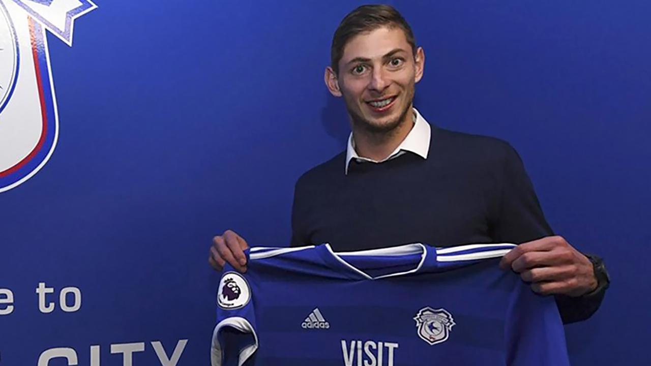 Rescuers have lost hope they’ll find Cardiff signing Emiliano Sala
