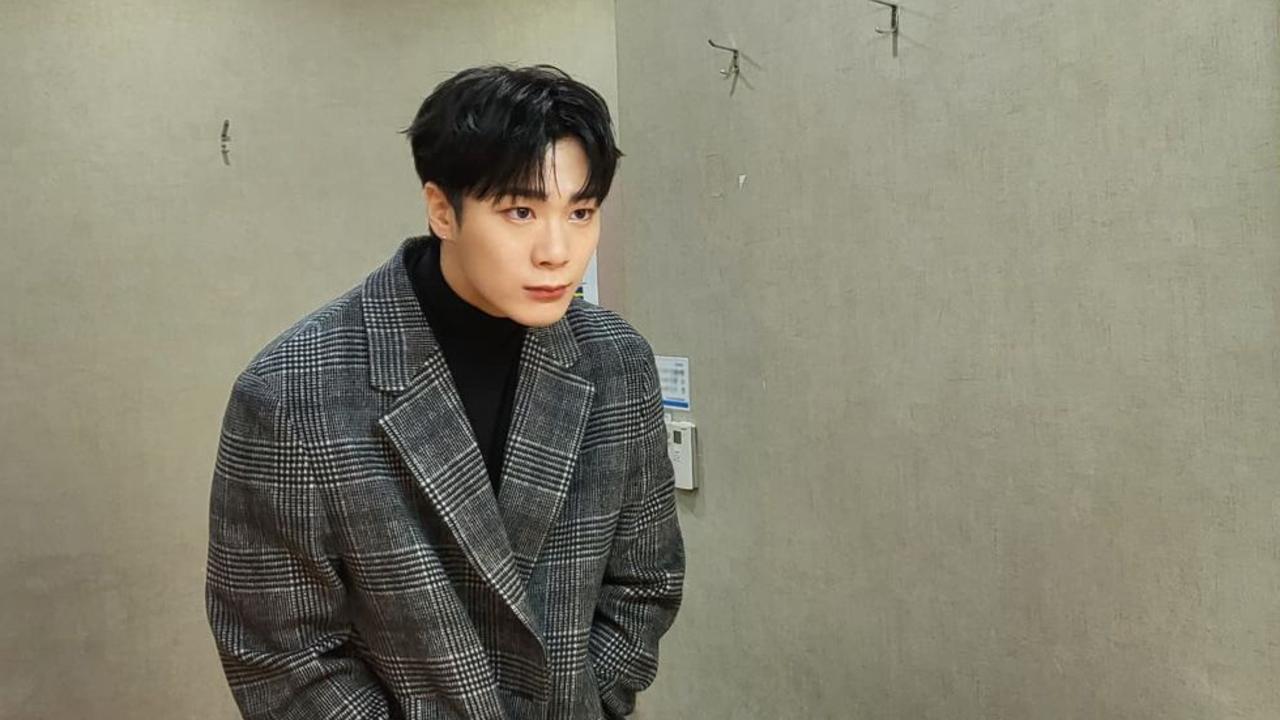 ASTRO's Cha Eun Woo Shares An Instagram Update 40 Days After Moon Bin's  Death