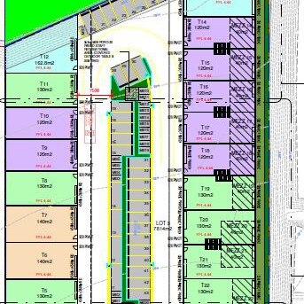 Two new buildings proposed for Kunda Park could soon be home to more than 20 tenants.