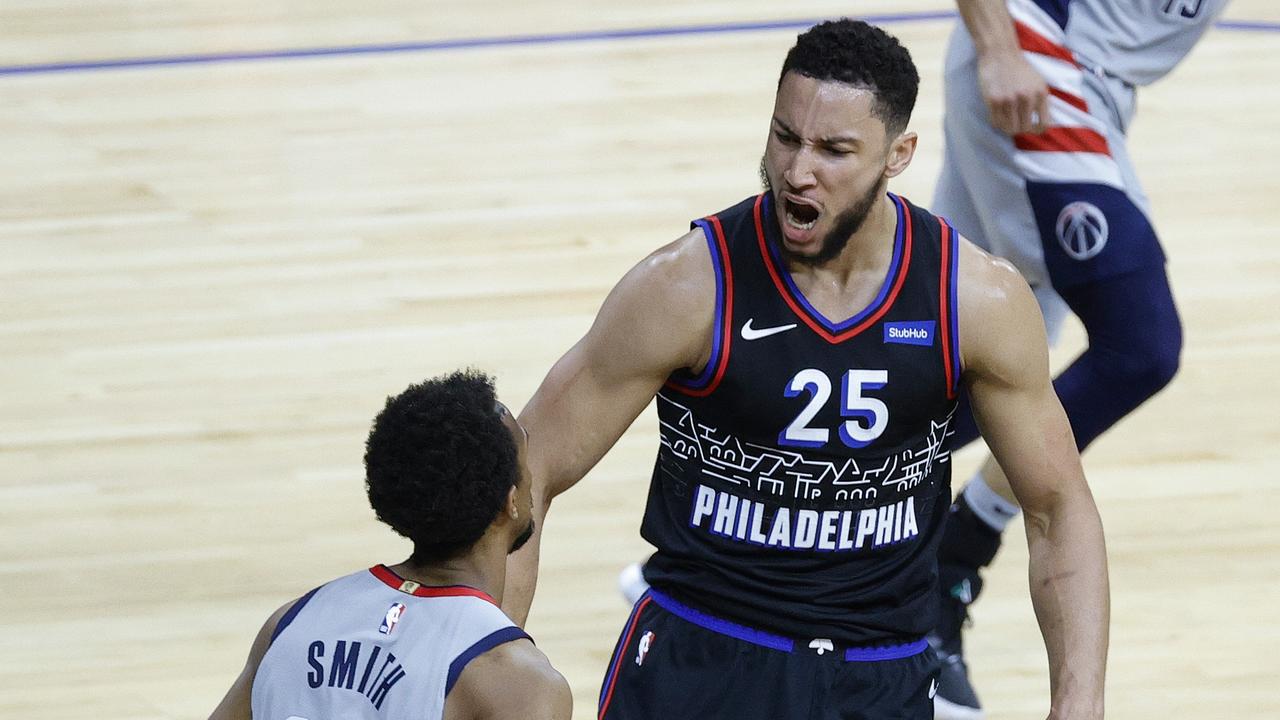 NBA playoffs 2021: Ben Simmons shooting, Philadelphia 76ers vs Atlanta  Hawks choke