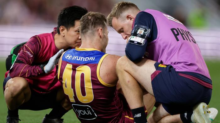 AFL First Elimination Final - Brisbane v Carlton