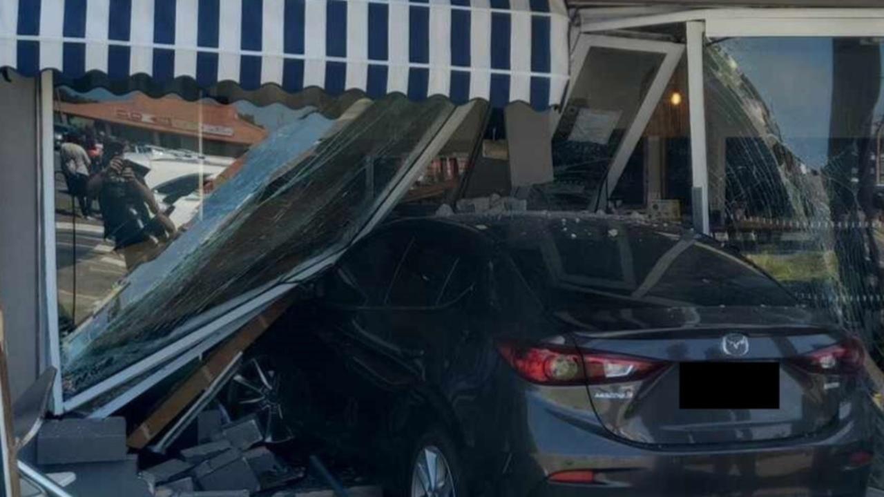 Driver charged after woman hurt in smash at popular bakery