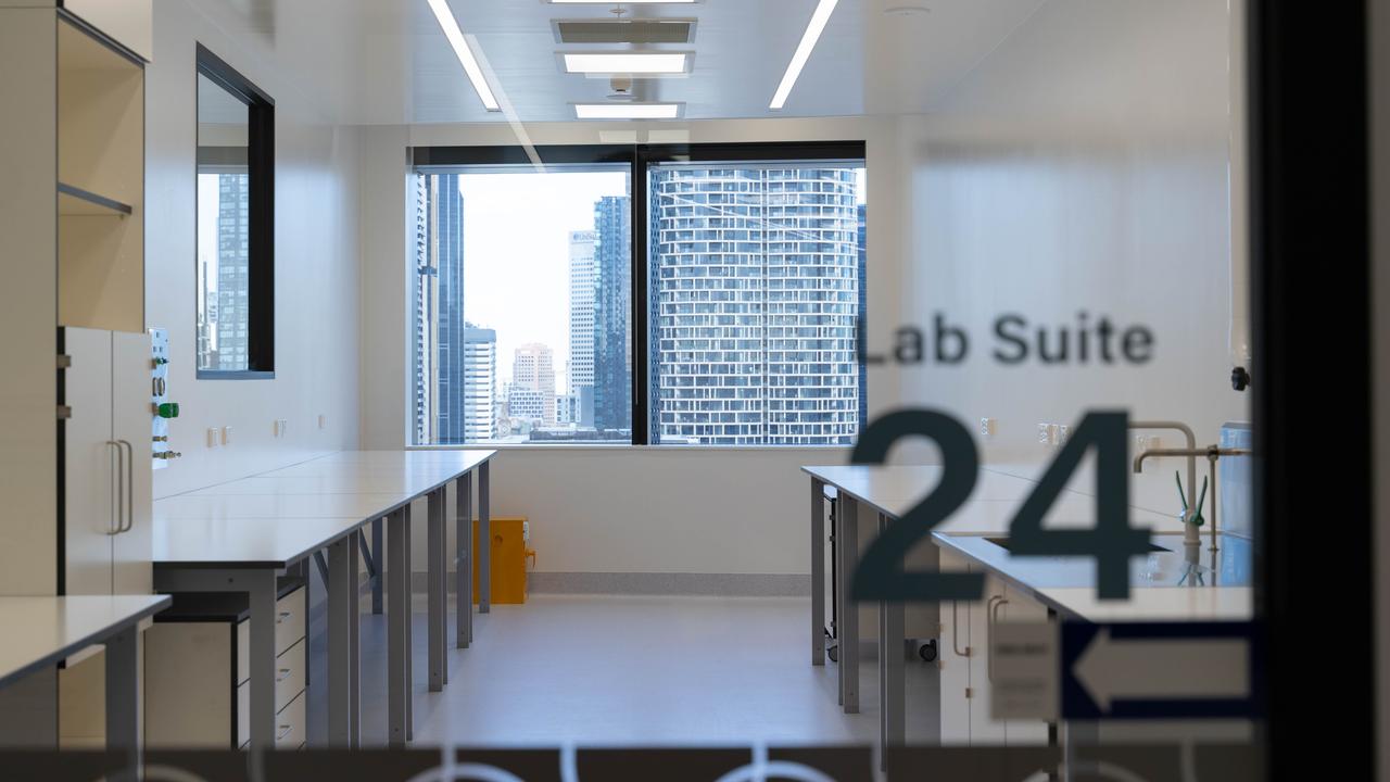 The Jumar incubator allows start-ups to rent small laboratories or even desks within them to grow their business. Picture: supplied.