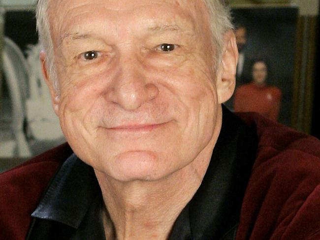 Can Playboy survive without Hefner?