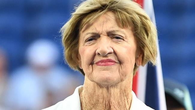 Margaret Court deserves her Australia Day honours.