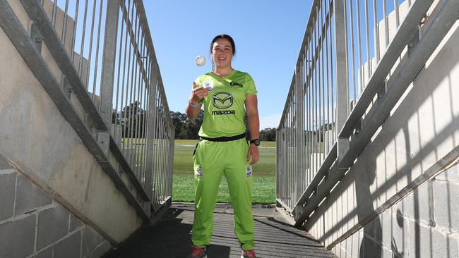 Sydney Thunder allrounder Lauren Smith (Source: Sydney Thunder)