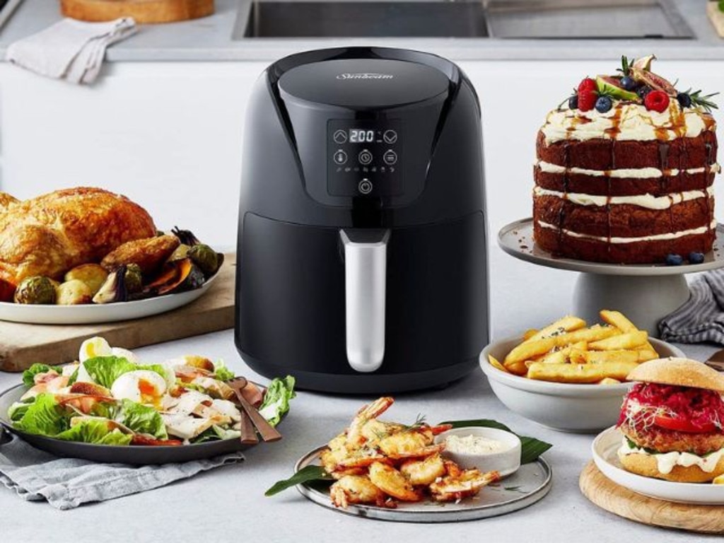 Game changer air fryer feature wows Checkout Best Deals