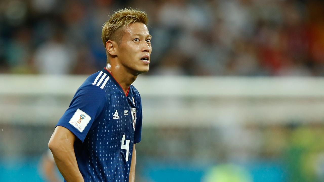 Japan are gone from this year’s World Cup but their respectful fans and players made their mark.