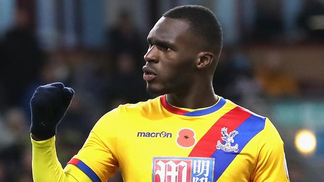 Christian Benteke.