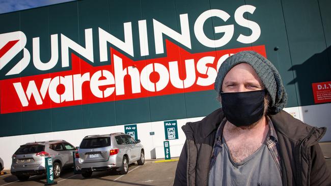 Bunnings continues to be Wesfarmers’ standout performer. Picture: Mark Stewart