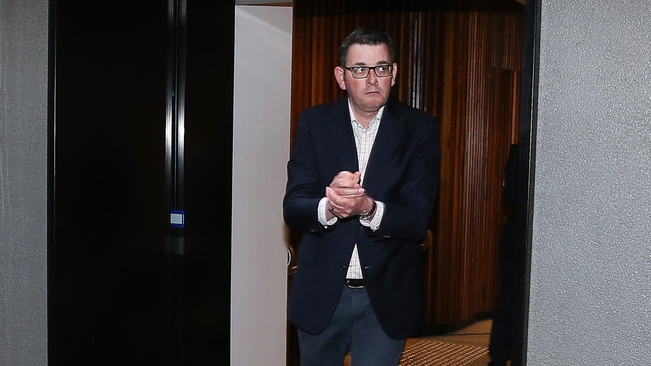 'Nothing to see here': Daniel Andrews pulls out 'deny' playbook amid IBAC findings