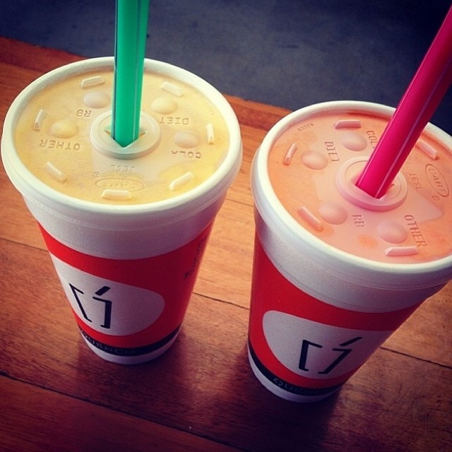 Quench smoothies, Brisbane, Fortitude Valley. Picture: Supplied.