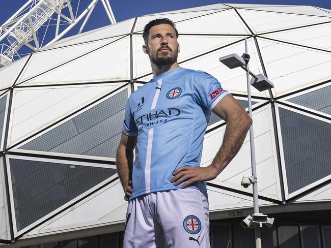 Leckie has returned from injury at a key time. Photo: Daniel Pockett/Getty Images.