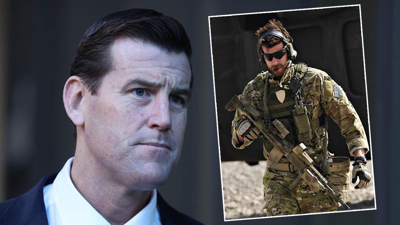 Ben Roberts-Smith loses defamation trial: Judge finds he is a murderer ...