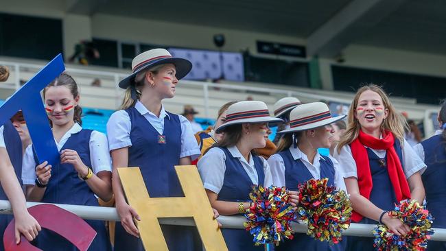 QGSSSA track and field championship - at QSAC 12th September 2024. Photos by Stephen Archer