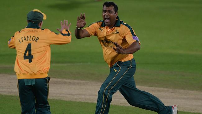 Samit Patel could make his BBL debut on Tuesday night for Melbourne Renegades.