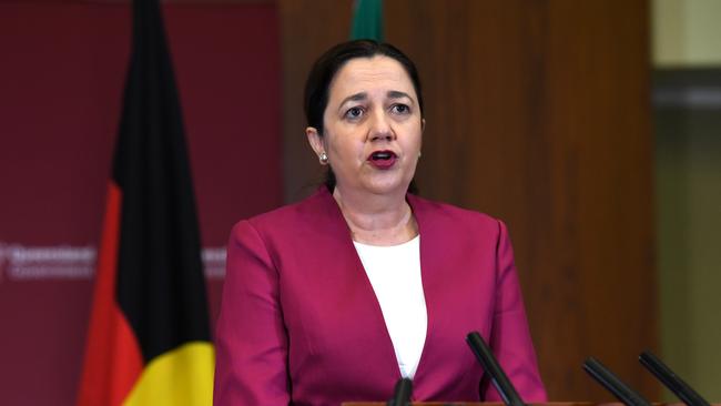 The Palaszczuk Government is considering 99 recommendations for an overhaul of public service employment laws. Picture: AAP/Dan Peled