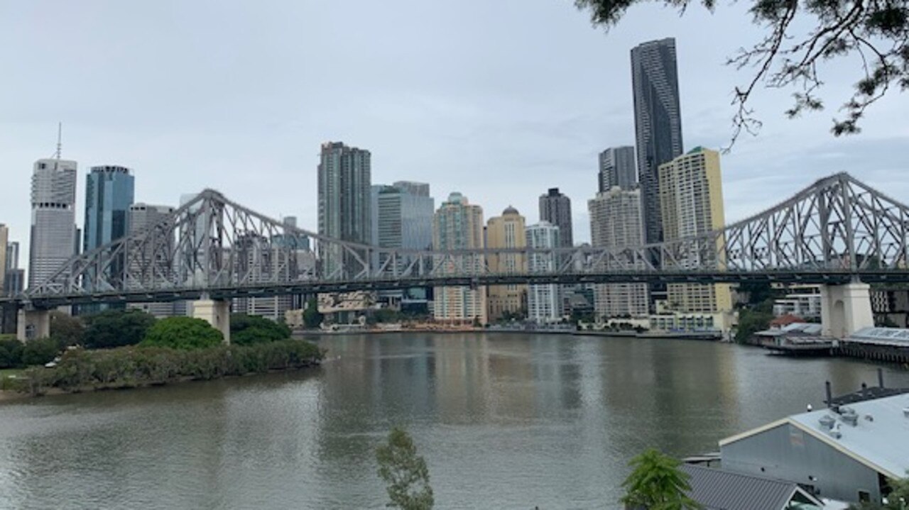 The view a short walk away from Spicers Balfour. Picture: News Corp