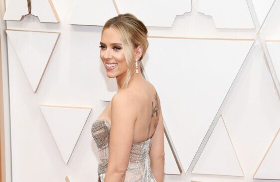 Scarlett Johansson says losing out on Oscar-winning film left her 'hopeless